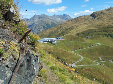 © Roland Fritsch / Montafon