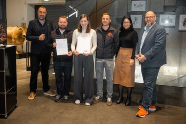 Verleihung Top Tourismus Jobs WKV Sparte Tourismus | © Verleihung Top Tourismus Jobs WKV Sparte Tourismus bobdo