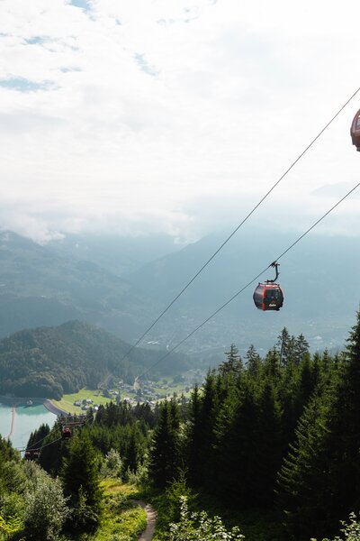 Golmerbahn am Erlebnisberg Golm im Montafon | © Golm Silvretta Lünersee Tourismus GmbH Bregenz, Mathäus Gartner