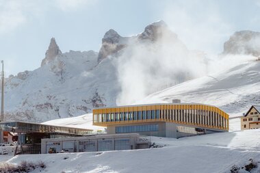 Restaurant Grüneck am Golm | © Golm Silvretta Lünersee Tourismus GmbH Bregenz, Philipp Schilcher