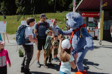 MARAY 2025 am Erlebnisberg Golm | © Golm Silvretta Lünersee Tourismus GmbH Bregenz, Philipp Schilcher