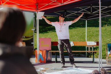 MARAY 2025 am Erlebnisberg Golm | © Golm Silvretta Lünersee Tourismus GmbH Bregenz, Philipp Schilcher