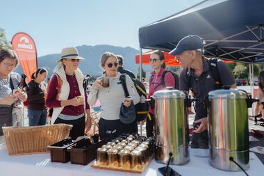 MARAY 2025 am Erlebnisberg Golm | © Golm Silvretta Lünersee Tourismus GmbH Bregenz, Philipp Schilcher