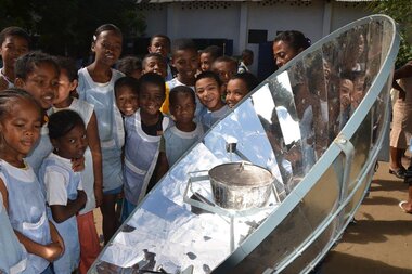 turn to zero Projekt Madagaskar | © myclimate