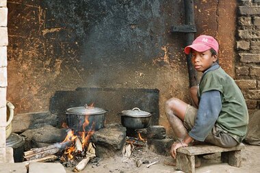 turn to zero Projekt Madagaskar | © myclimate