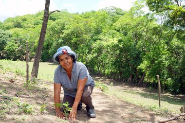 turn to zero Projekt Nicaragua | © myclimate