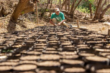 turn to zero Projekt Nicaragua | © myclimate