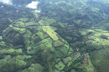 turn to zero Projekt Nicaragua | © myclimate