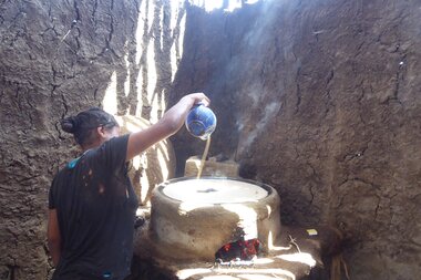 turn to zero Projekt Äthiopien | © Caritas Österreich