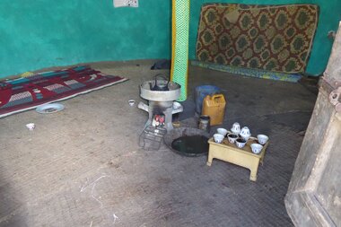 turn to zero Projekt Äthiopien | © Caritas Österreich